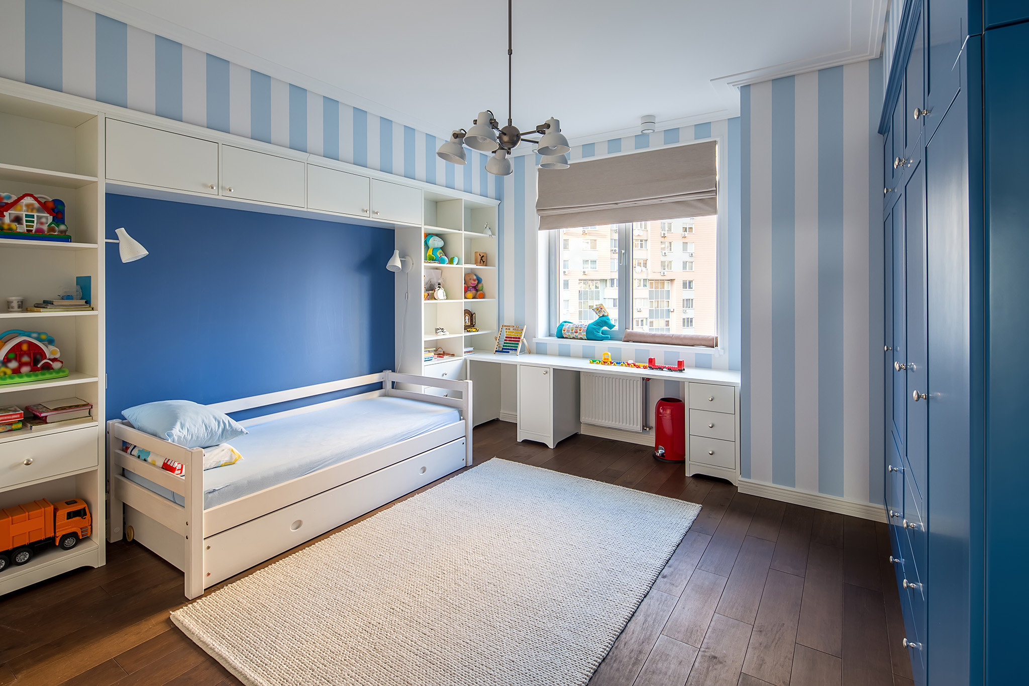 fitted wardrobes for children's bedrooms