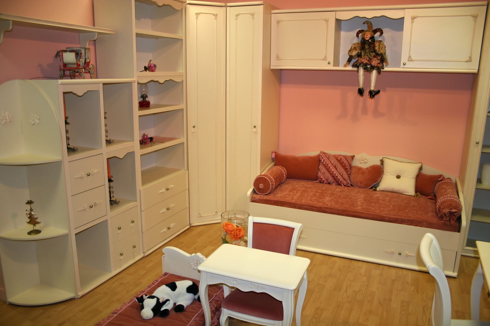 childrens fitted bedroom