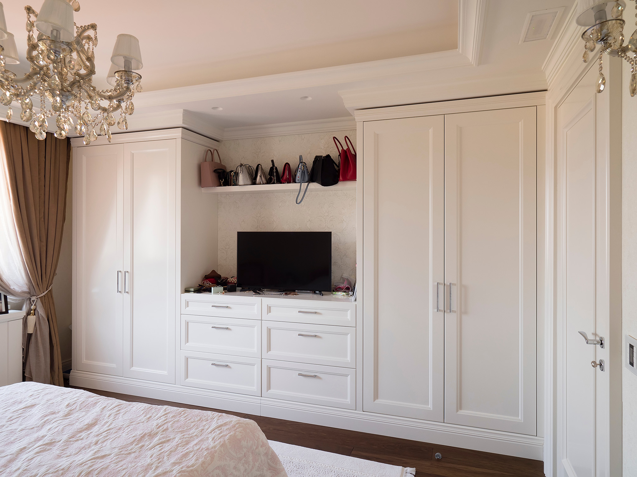 Fitted Wardrobes Ideas Bedroom Ideas For Couples