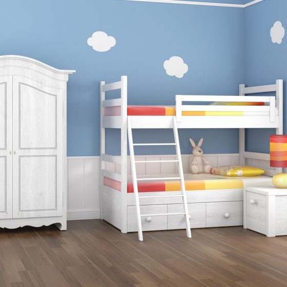 wardrobes for children's bedrooms